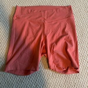 Biker shorts